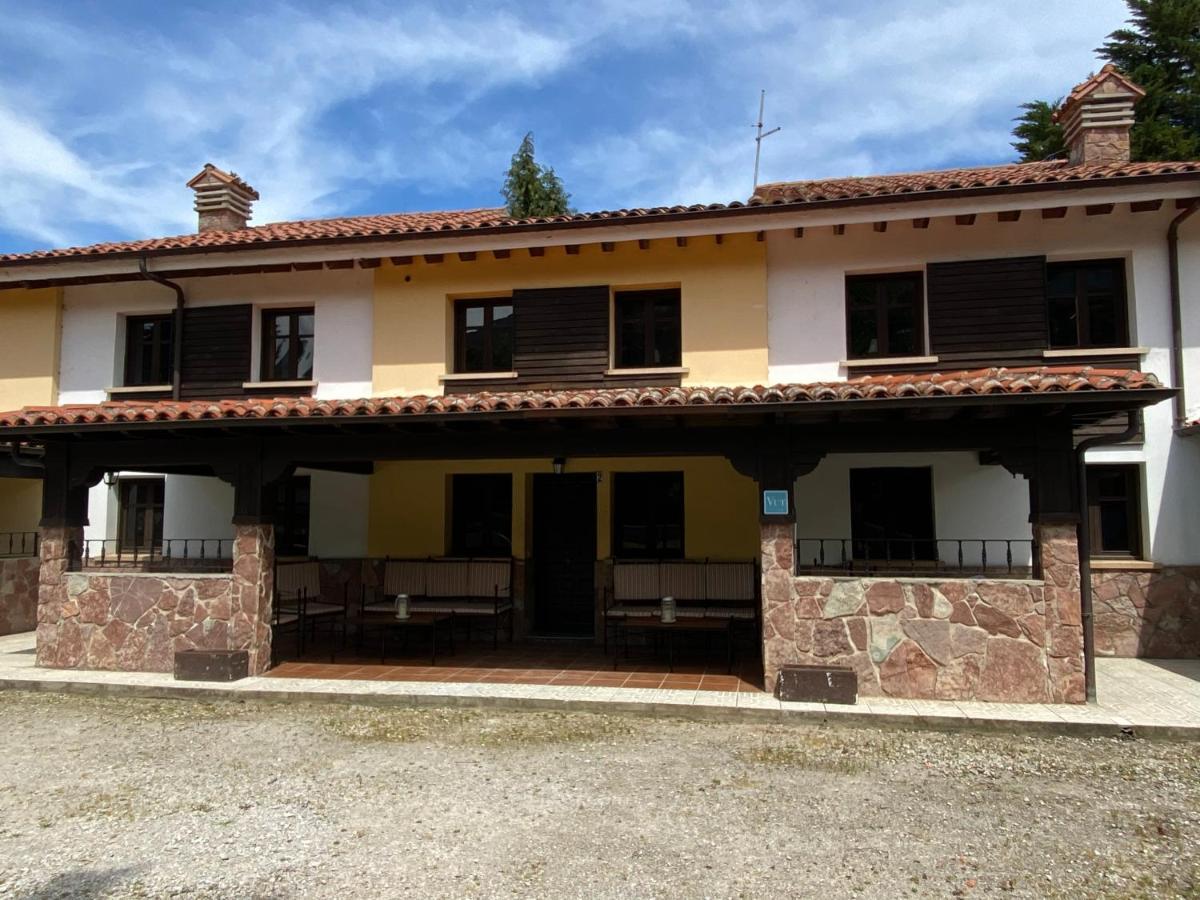 Apartamentos San Juan 2 Льедиас Экстерьер фото